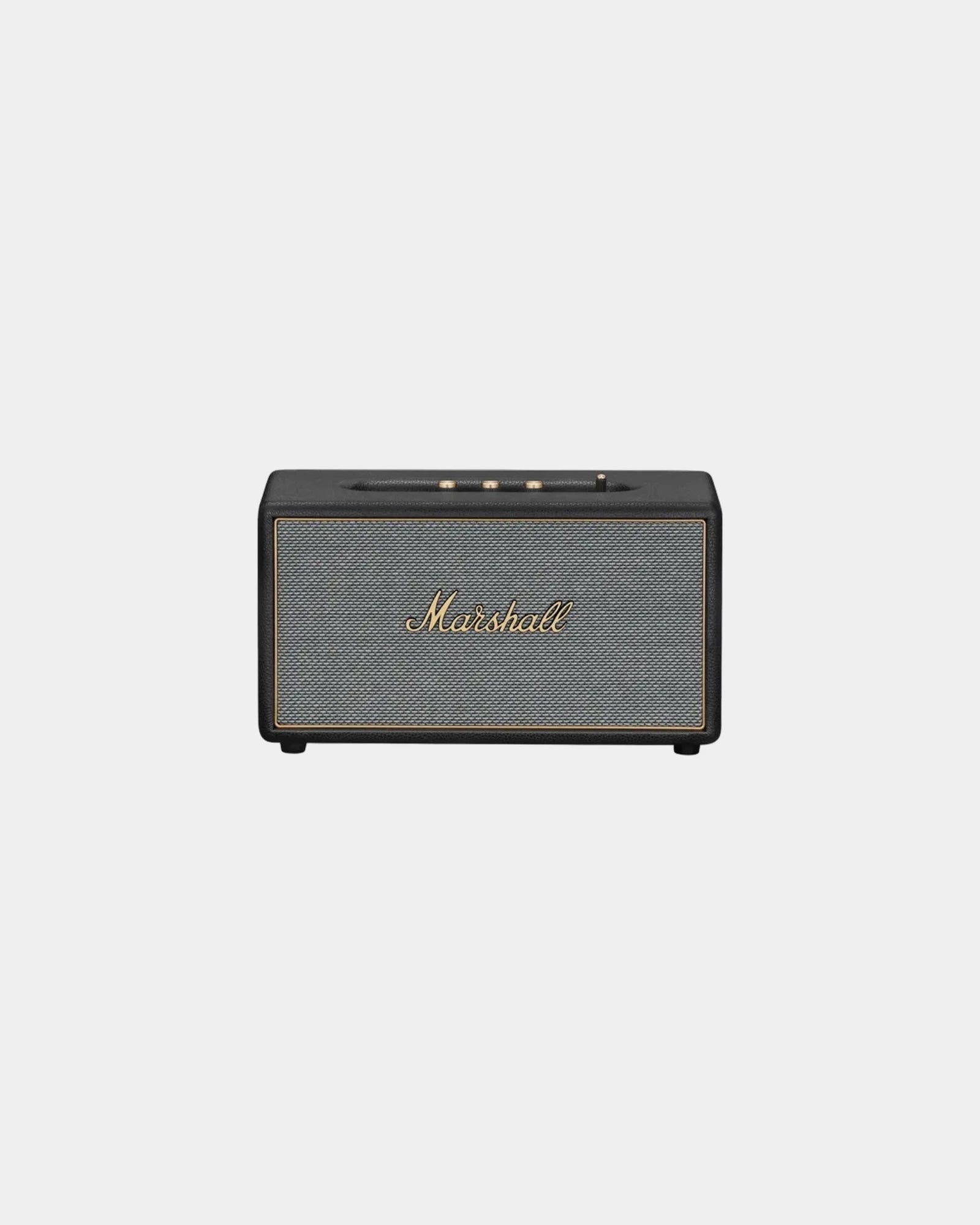 Branded Marshall Stanmore IV Bluetooth Home Speaker - Black