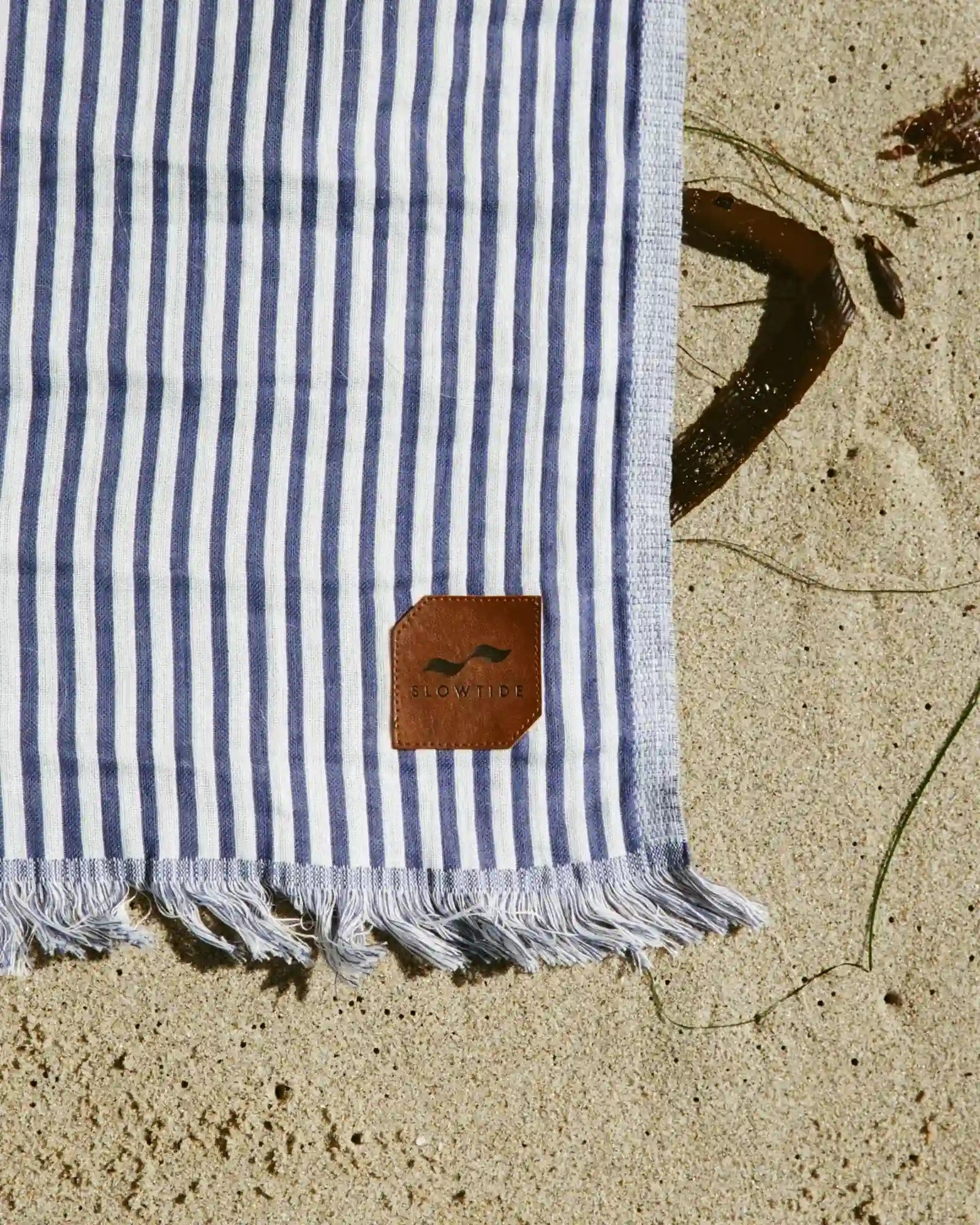 Custom woven cotton throw blanket, 66" x 80" - 13