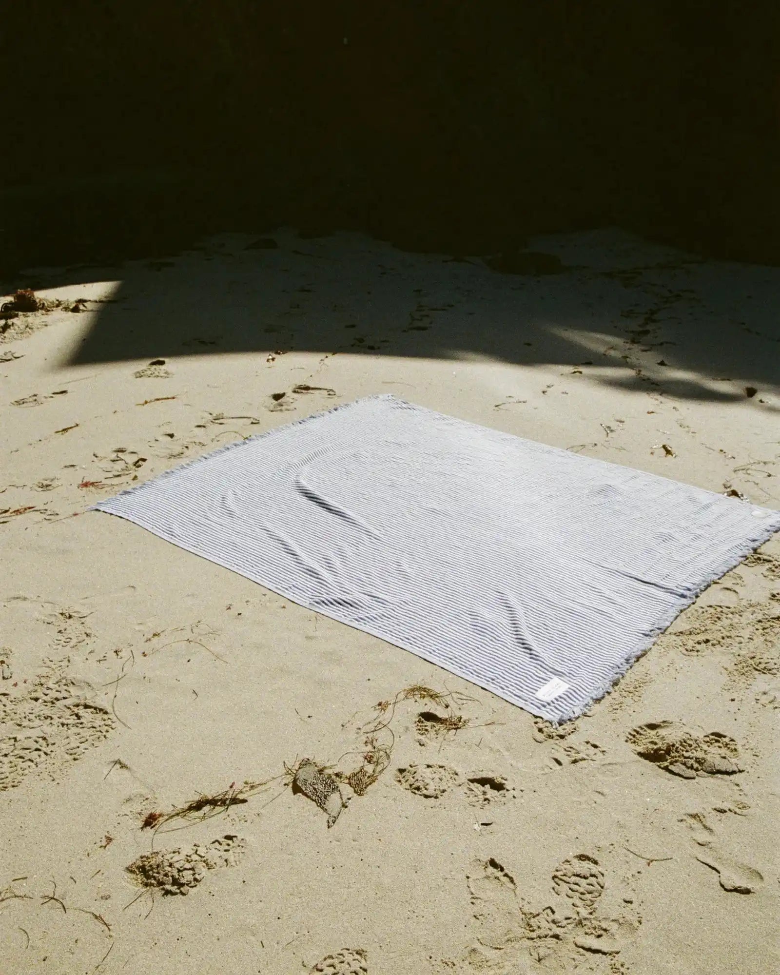 Custom woven cotton throw blanket, 66" x 80" - 14
