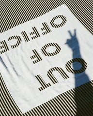 Custom woven cotton throw blanket, 66" x 80" - 19