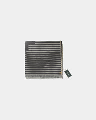 Custom organic cotton Tentree Peaks woven blanket - 8