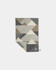 Custom organic cotton Tentree Peaks woven blanket - 4