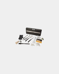 Custom stainless steel 36-piece BBQ tool set - 3