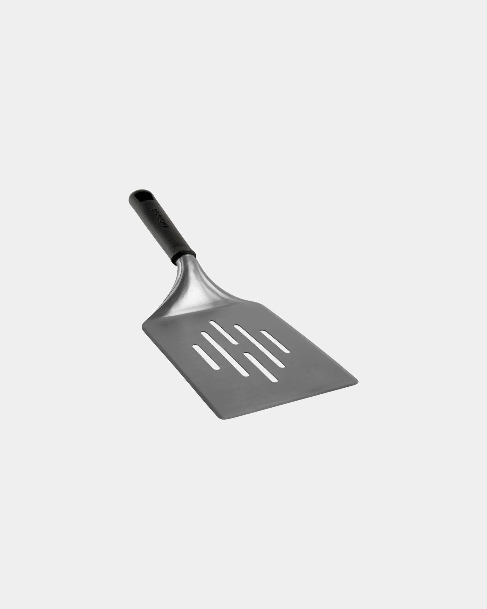 Custom stainless steel XL BBQ spatula laser-engraved - 2