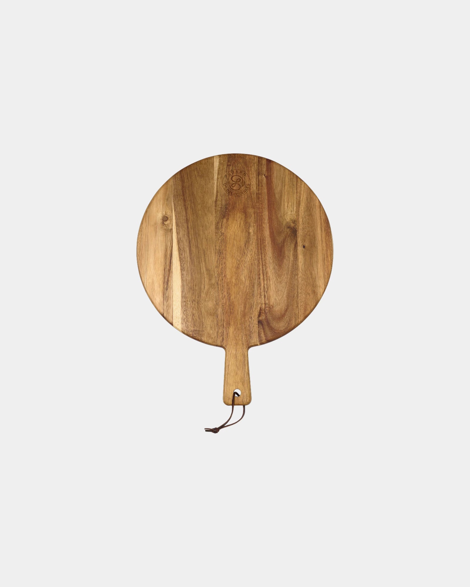 Custom acacia wood charcuterie and pizza board - 5