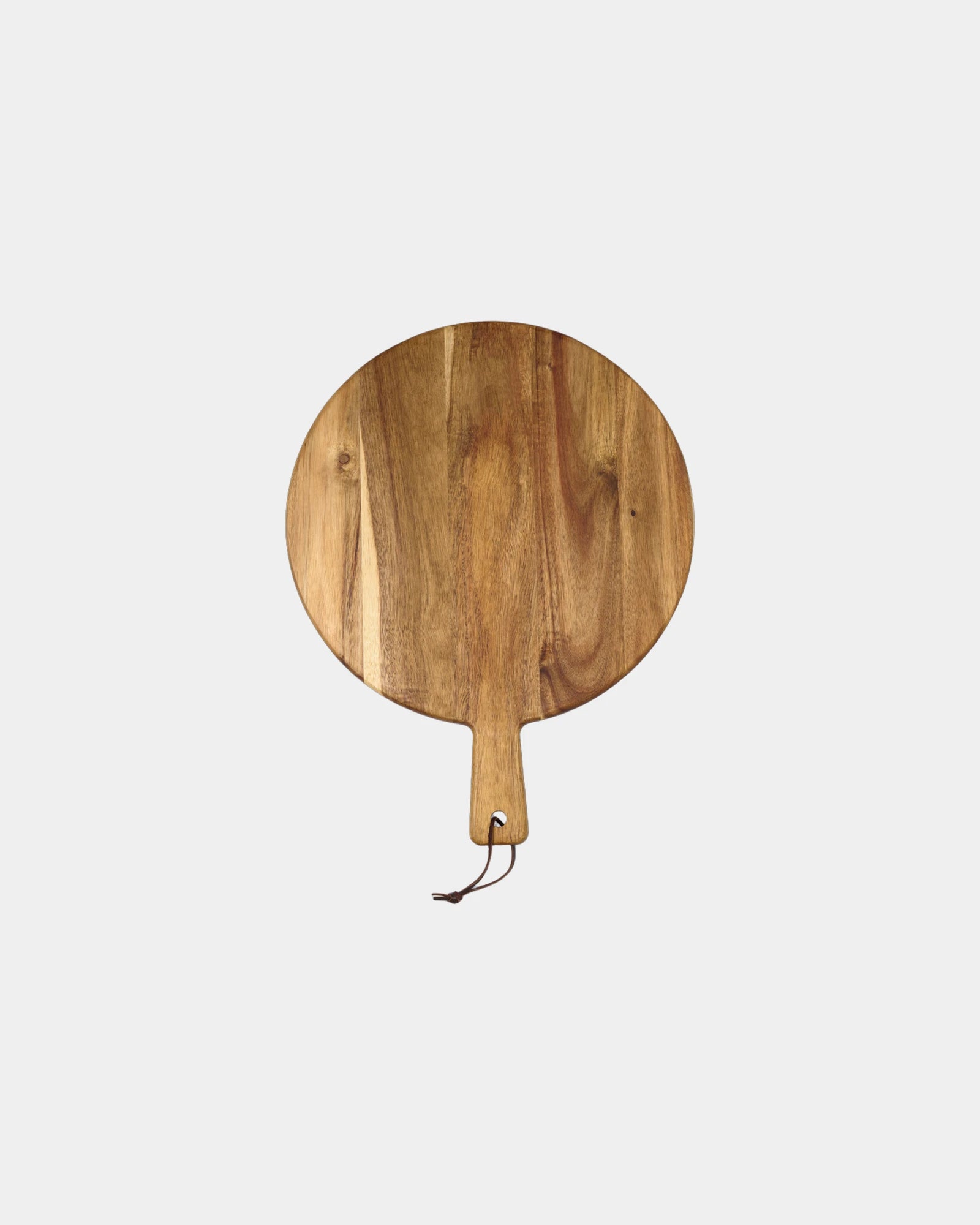 Custom acacia wood charcuterie and pizza board - Wood