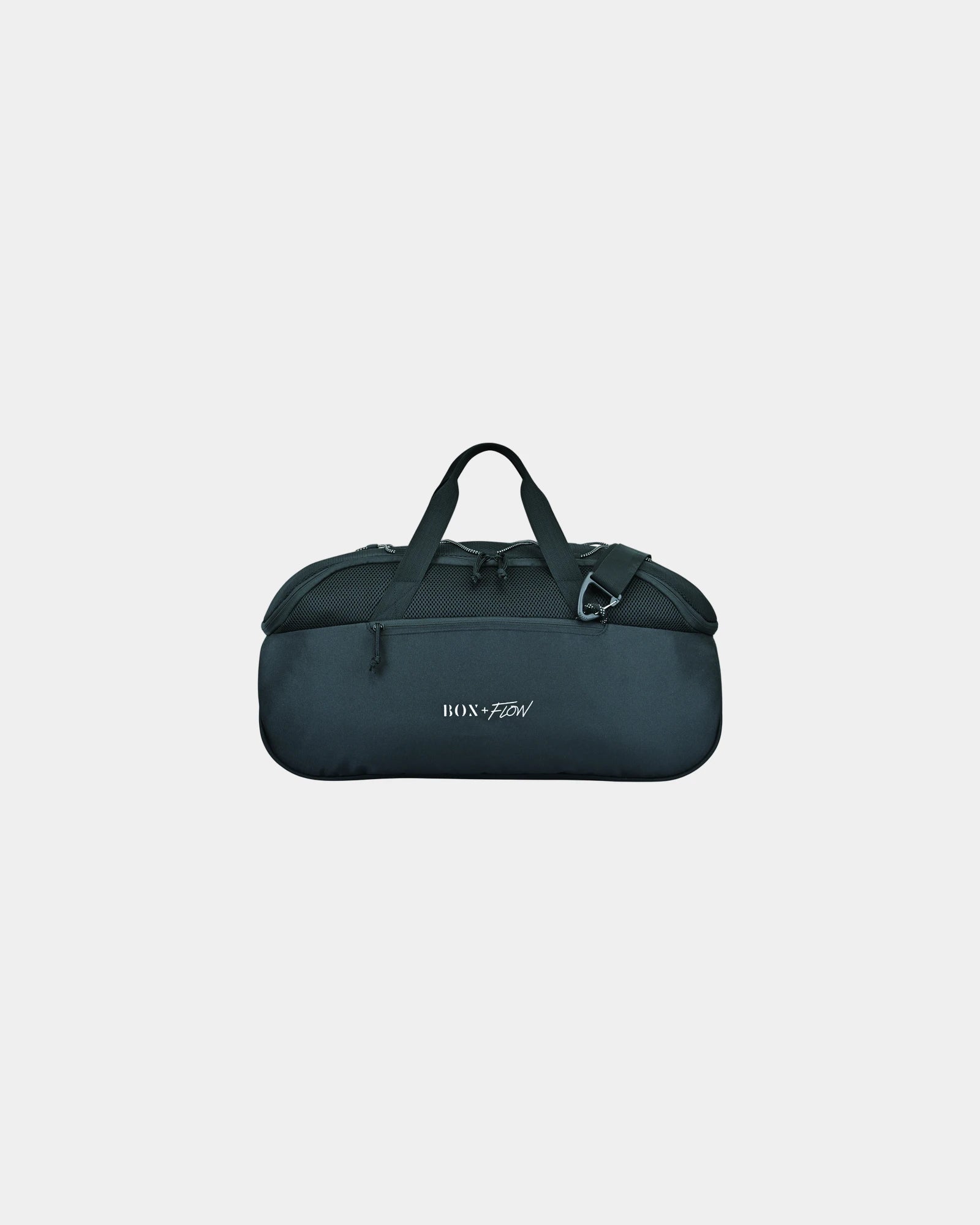 Custom recycled RPET mesh sport duffel bag - 3