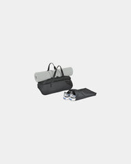 Custom recycled RPET mesh sport duffel bag - 1