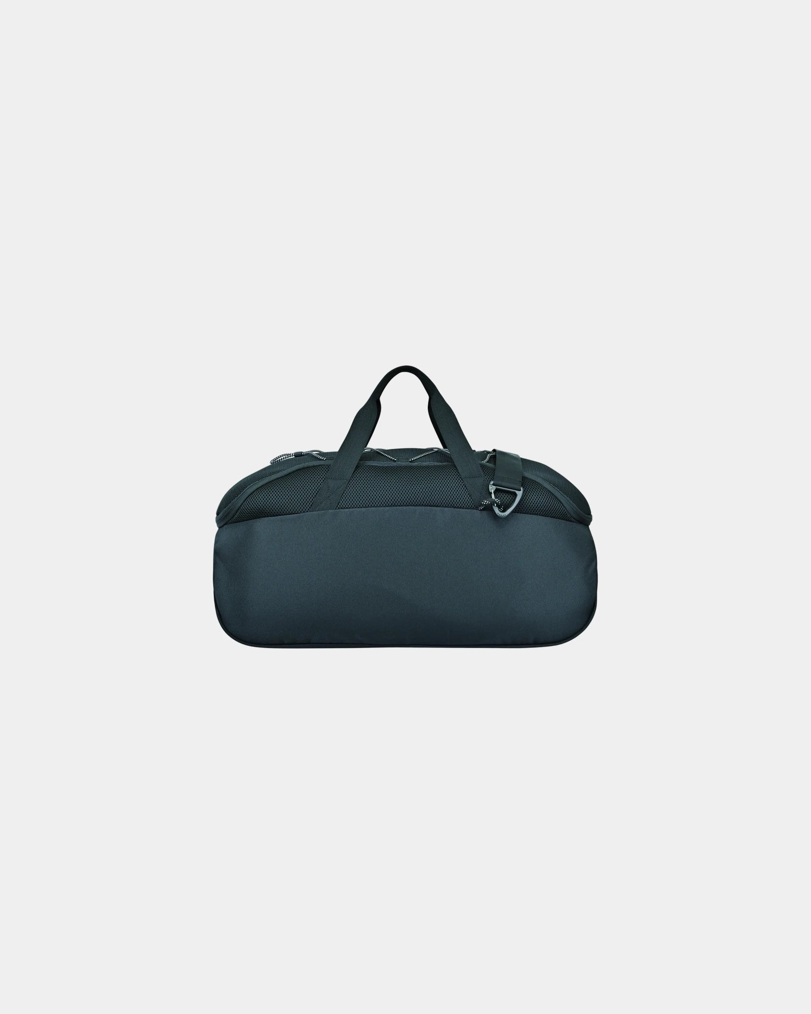 Custom recycled RPET mesh sport duffel bag - 2