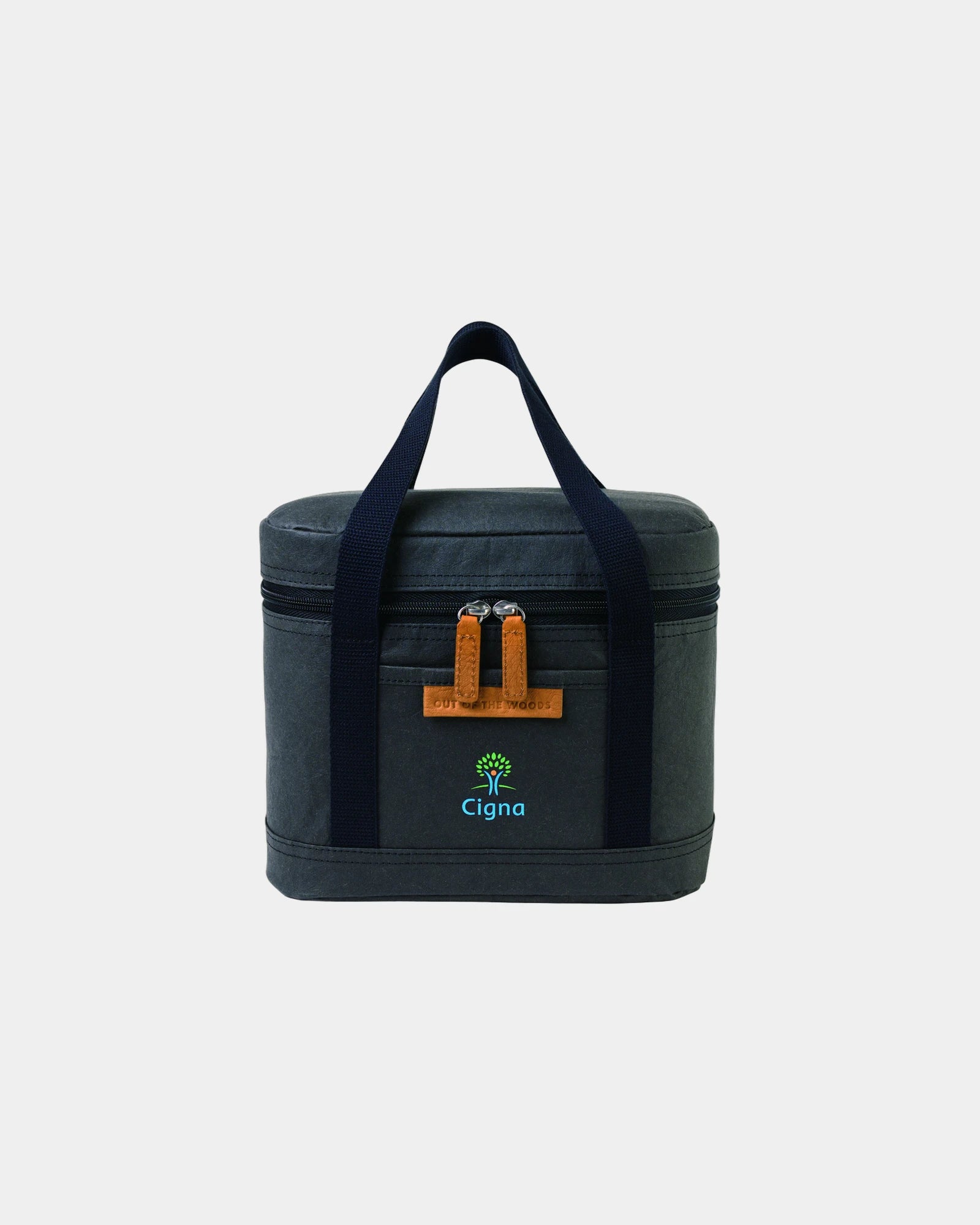 Custom FSC-certified washable paper mini lunch bag - 3
