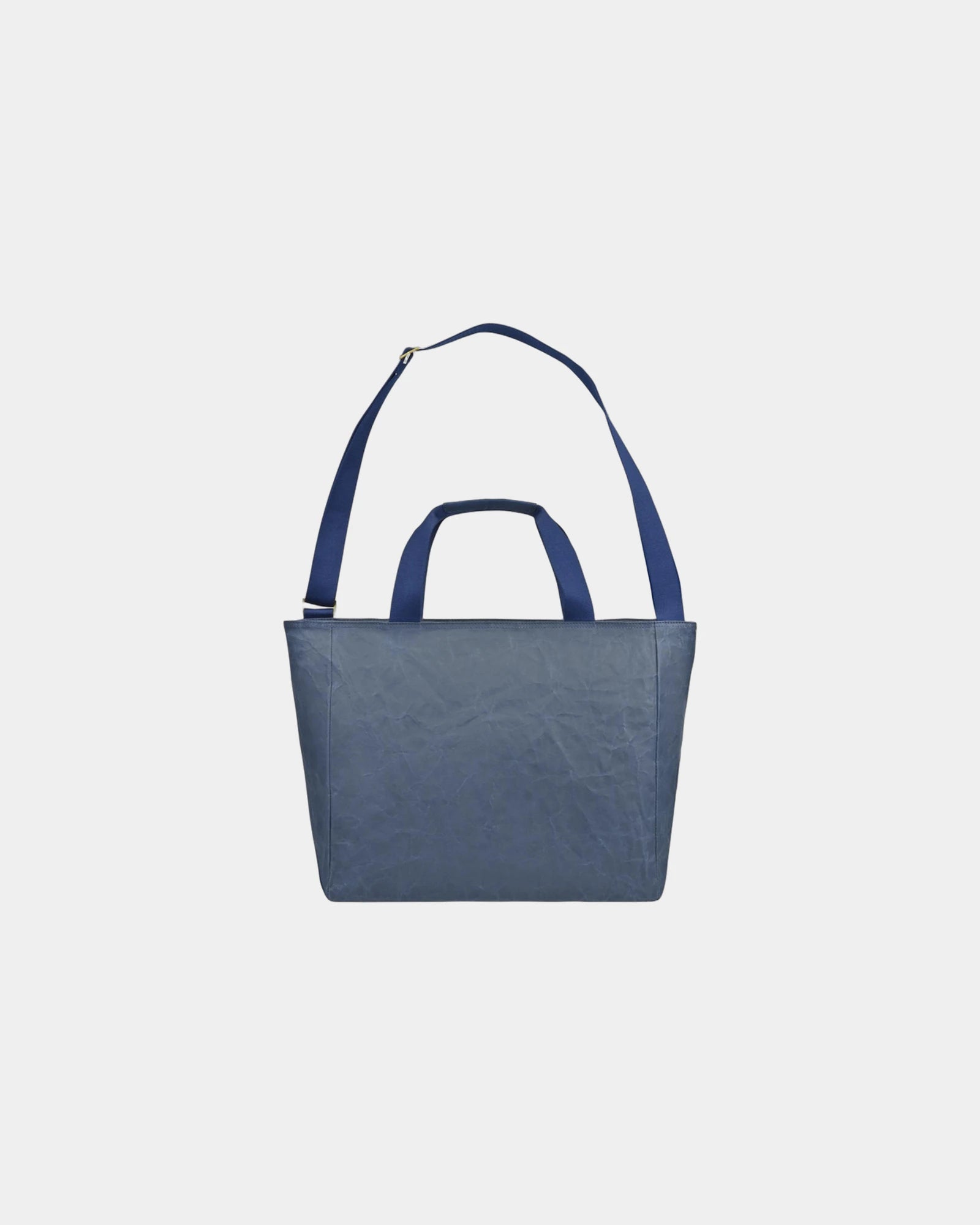 Custom washable paper 24-can messenger cooler bag - 14