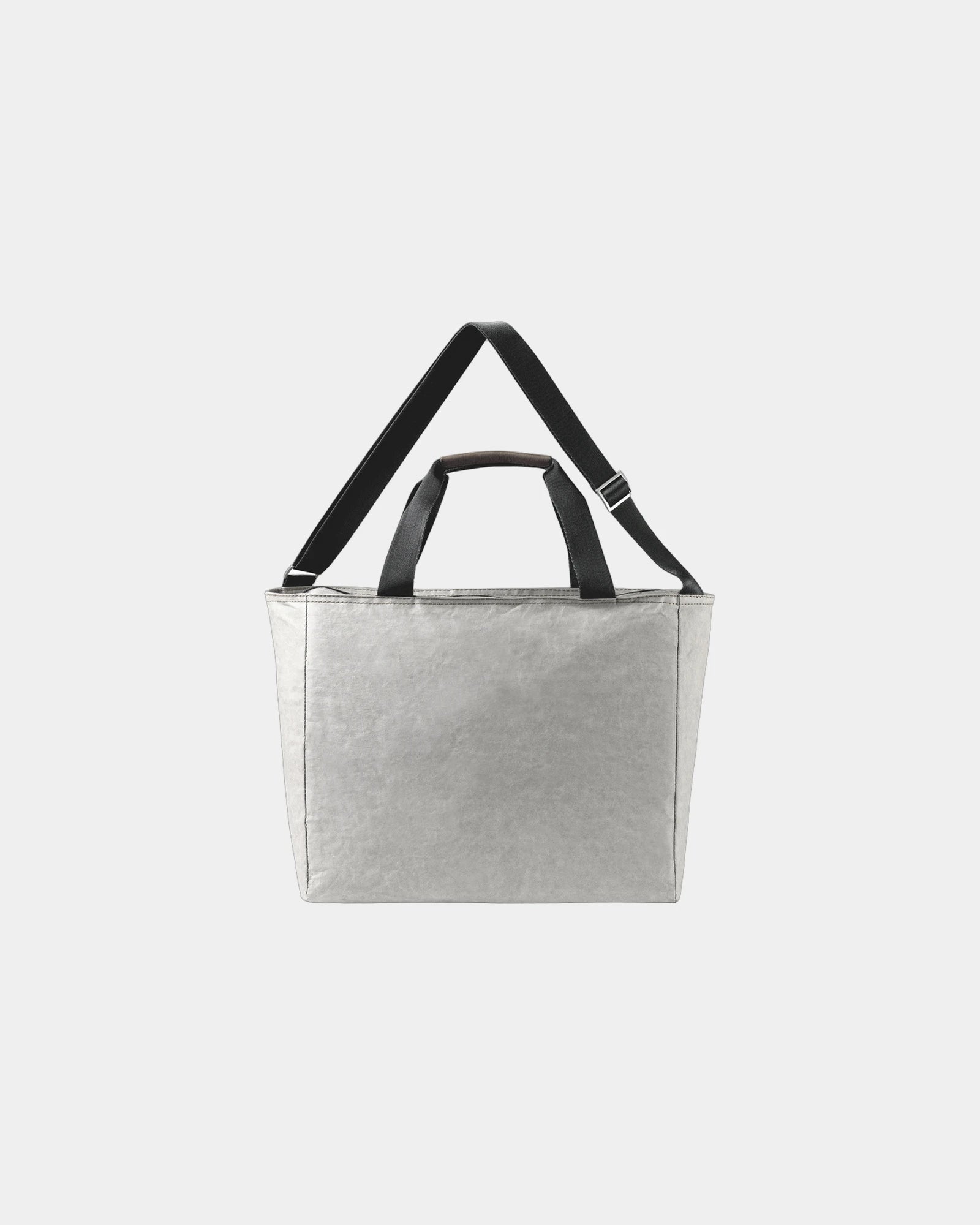 Custom washable paper 24-can messenger cooler bag - 1