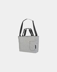 Custom washable paper 24-can messenger cooler bag - 2