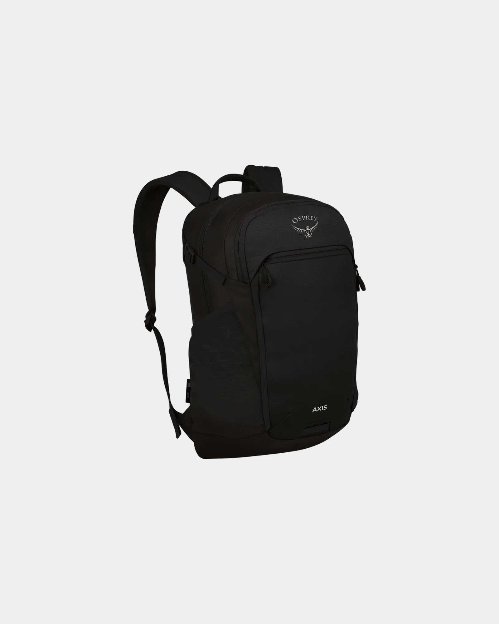 Branded recycled polyester laptop backpack 16-inch - 3