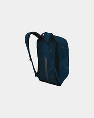 Branded recycled polyester laptop backpack 16-inch - 5