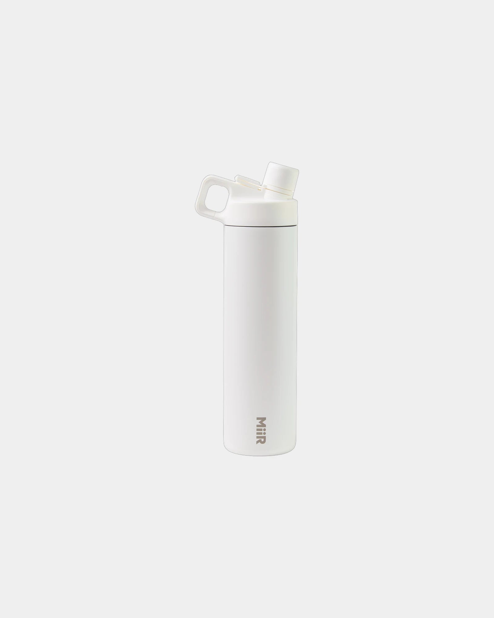 Branded insulated stainless steel 20-oz chug bottle - 8