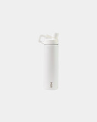Branded insulated stainless steel 20-oz chug bottle - 8