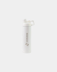 Branded insulated stainless steel 20-oz chug bottle - 11