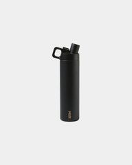 Branded insulated stainless steel 20-oz chug bottle - 1