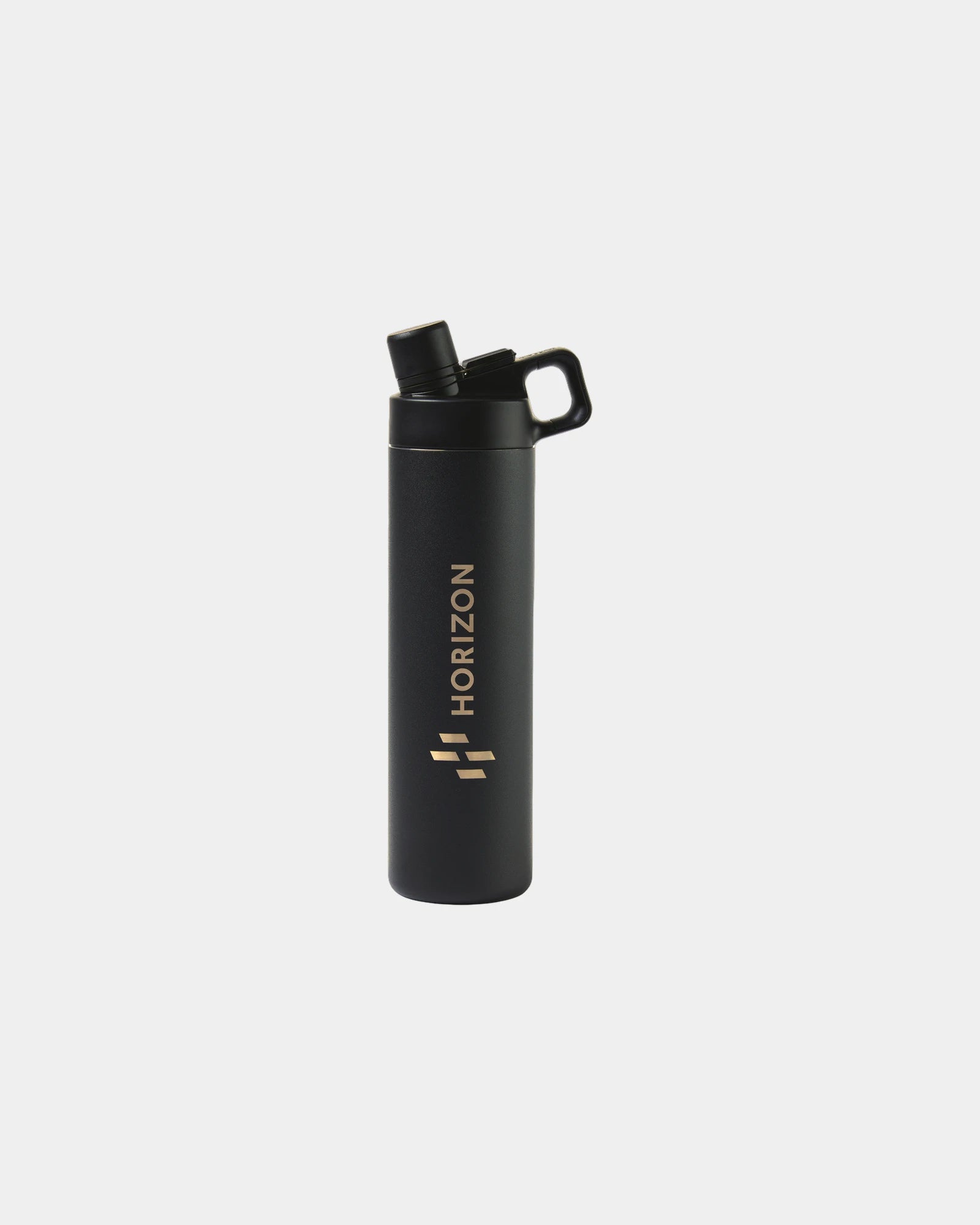Branded insulated stainless steel 20-oz chug bottle - 4