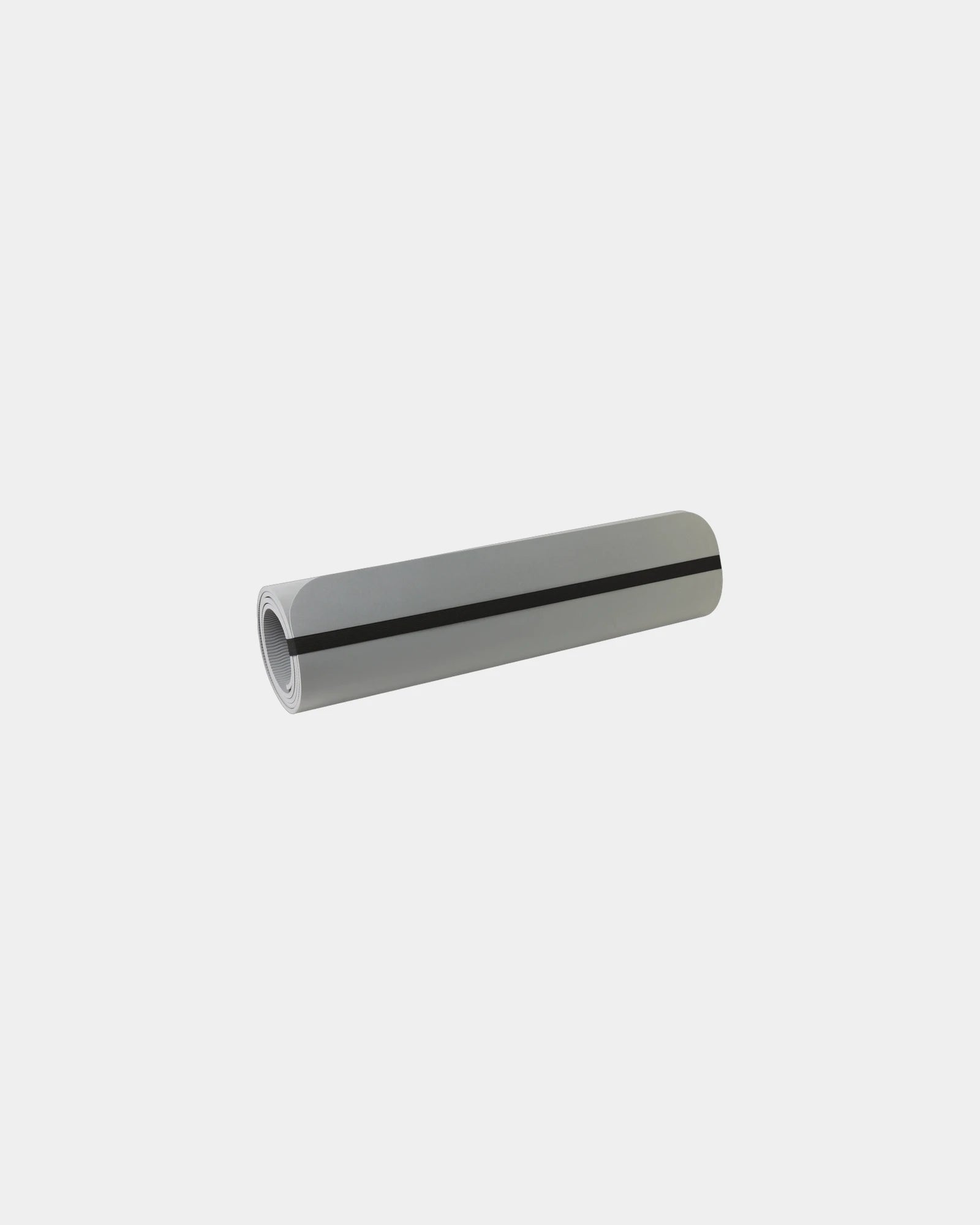 Custom TPE 6mm yoga mat with dual-surface grip design - Dove Grey