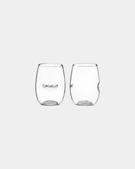 Custom shatterproof PETG 16-oz wine glass - 2