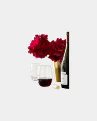 Custom shatterproof PETG 16-oz wine glass - 5