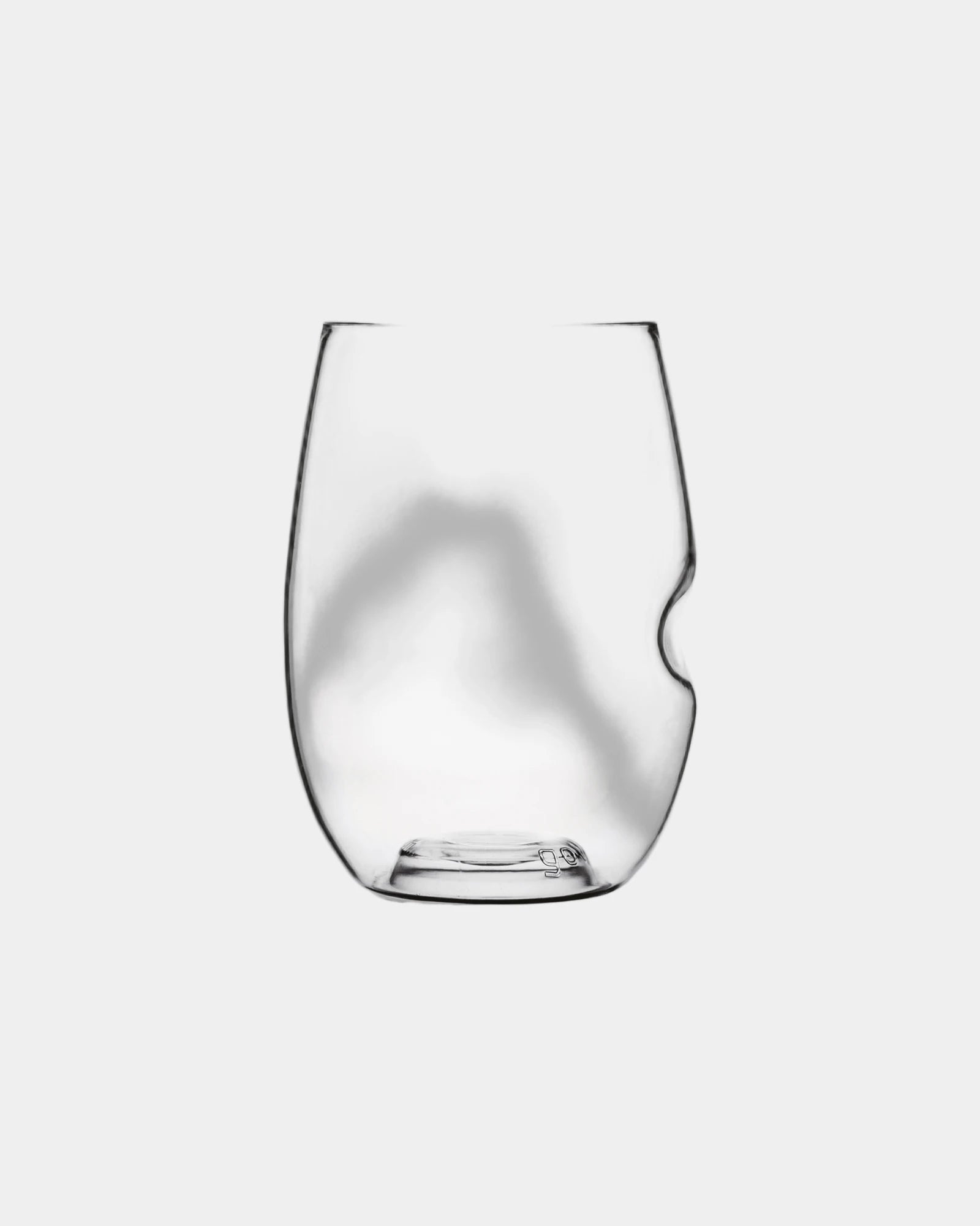 Custom shatterproof PETG 16-oz wine glass - 1