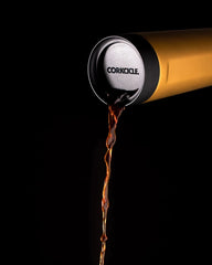 Custom insulated steel Corkcicle Commuter Cup 17 oz - 12