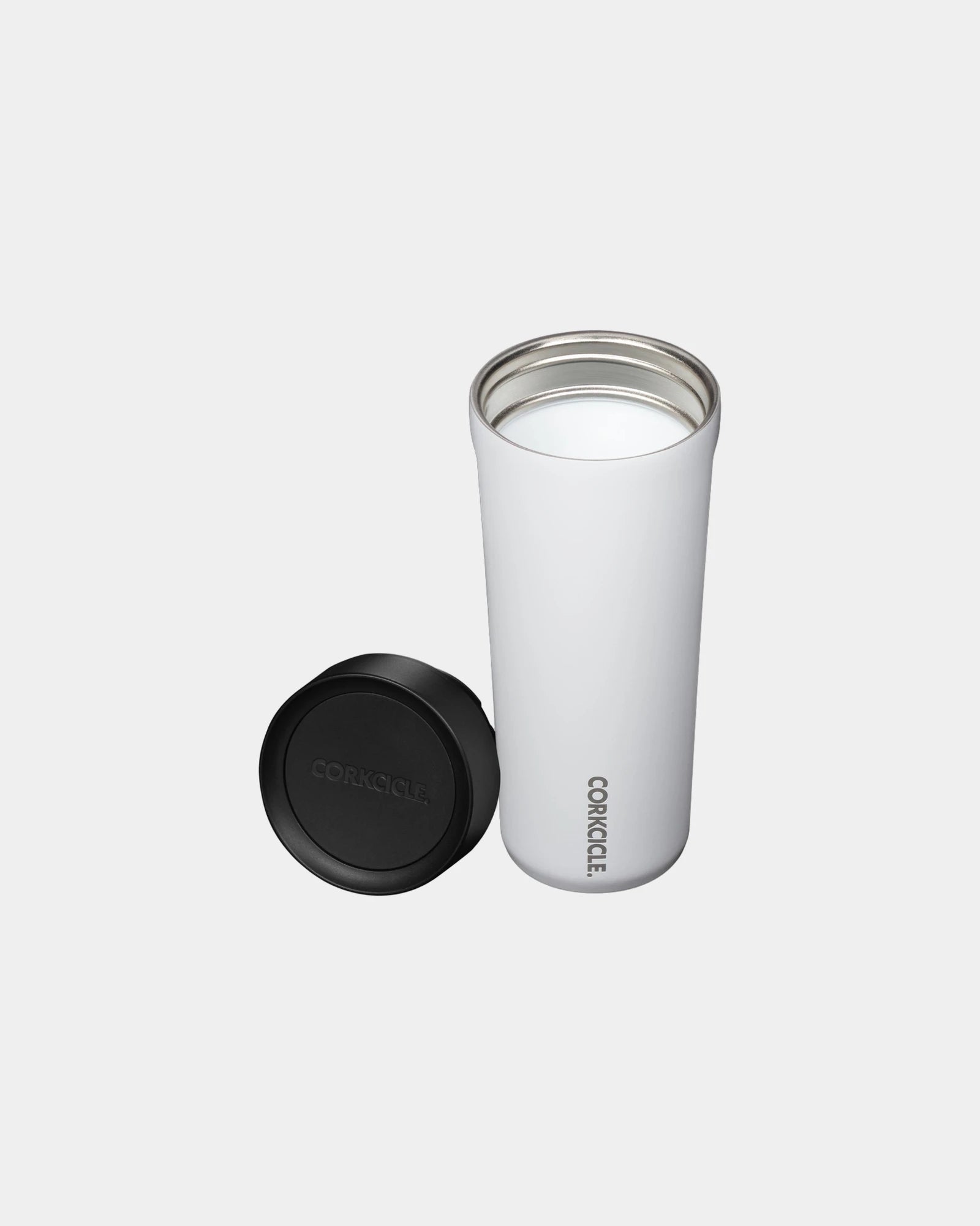 Custom insulated steel Corkcicle Commuter Cup 17 oz - 5