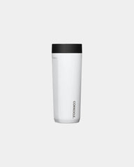 Custom insulated steel Corkcicle Commuter Cup 17 oz - 2