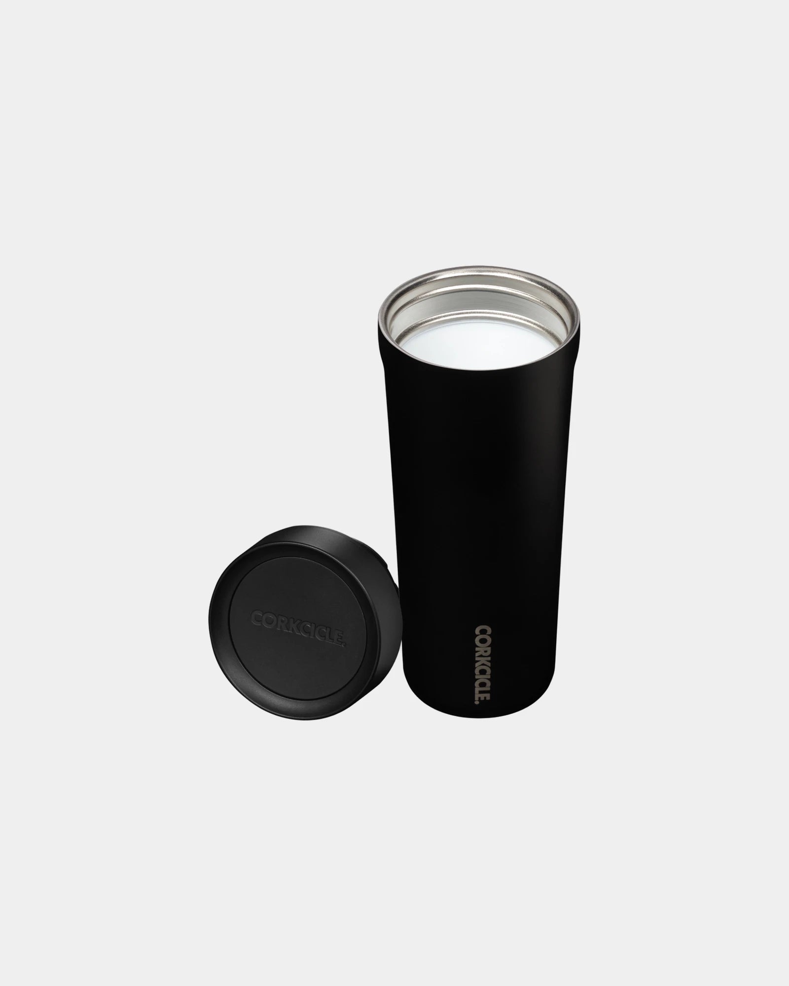 Custom insulated steel Corkcicle Commuter Cup 17 oz - 17
