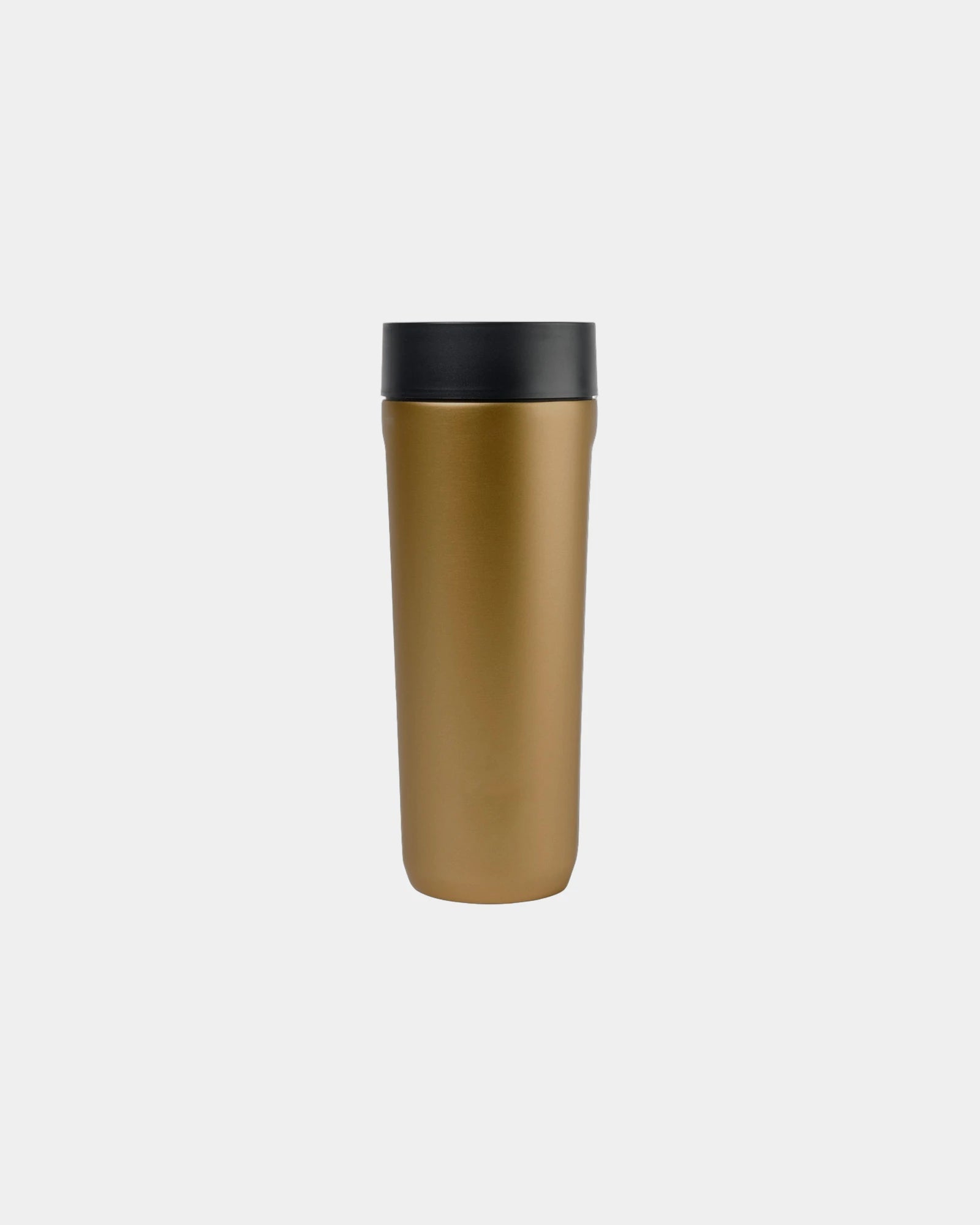 Custom insulated steel Corkcicle Commuter Cup 17 oz - Gold
