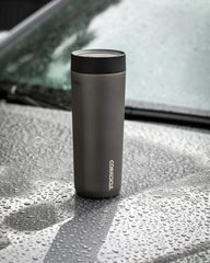 Custom insulated steel Corkcicle Commuter Cup 17 oz - 14