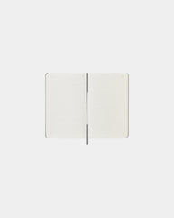 Custom large ruled Moleskine Smart Notebook, hard cover - 4