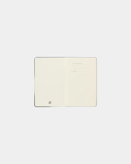 Custom large ruled Moleskine Smart Notebook, hard cover - 2