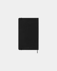 Custom large ruled Moleskine Smart Notebook, hard cover - 5
