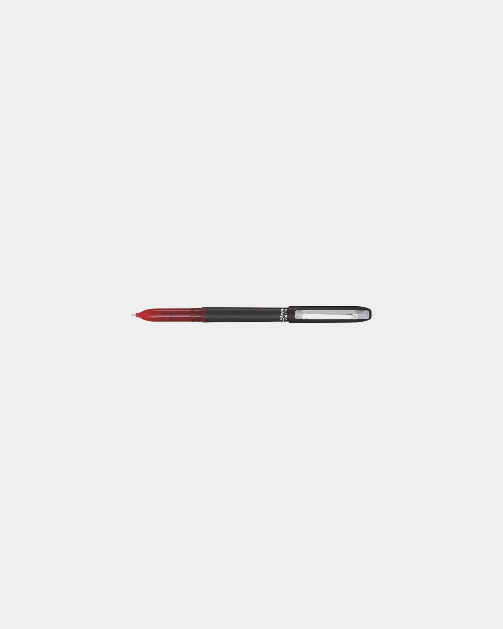 Custom 0.5mm roller pen with metal clip finish - 2