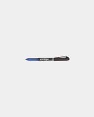 Custom 0.5mm roller pen with metal clip finish - 11