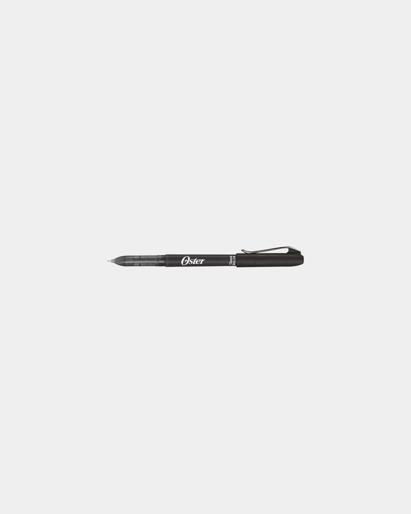 Custom 0.5mm roller pen with metal clip finish - 6