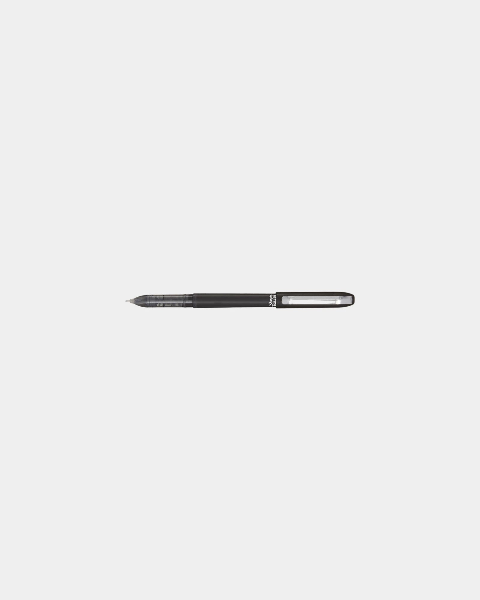 Custom 0.5mm roller pen with metal clip finish - 5