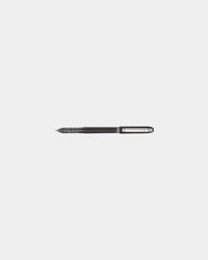 Custom 0.5mm roller pen with metal clip finish - 5