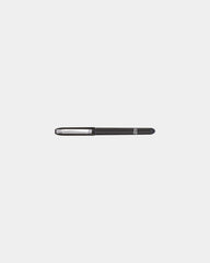 Custom 0.5mm roller pen with metal clip finish - 4