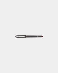 Custom 0.5mm roller pen with metal clip finish - 1