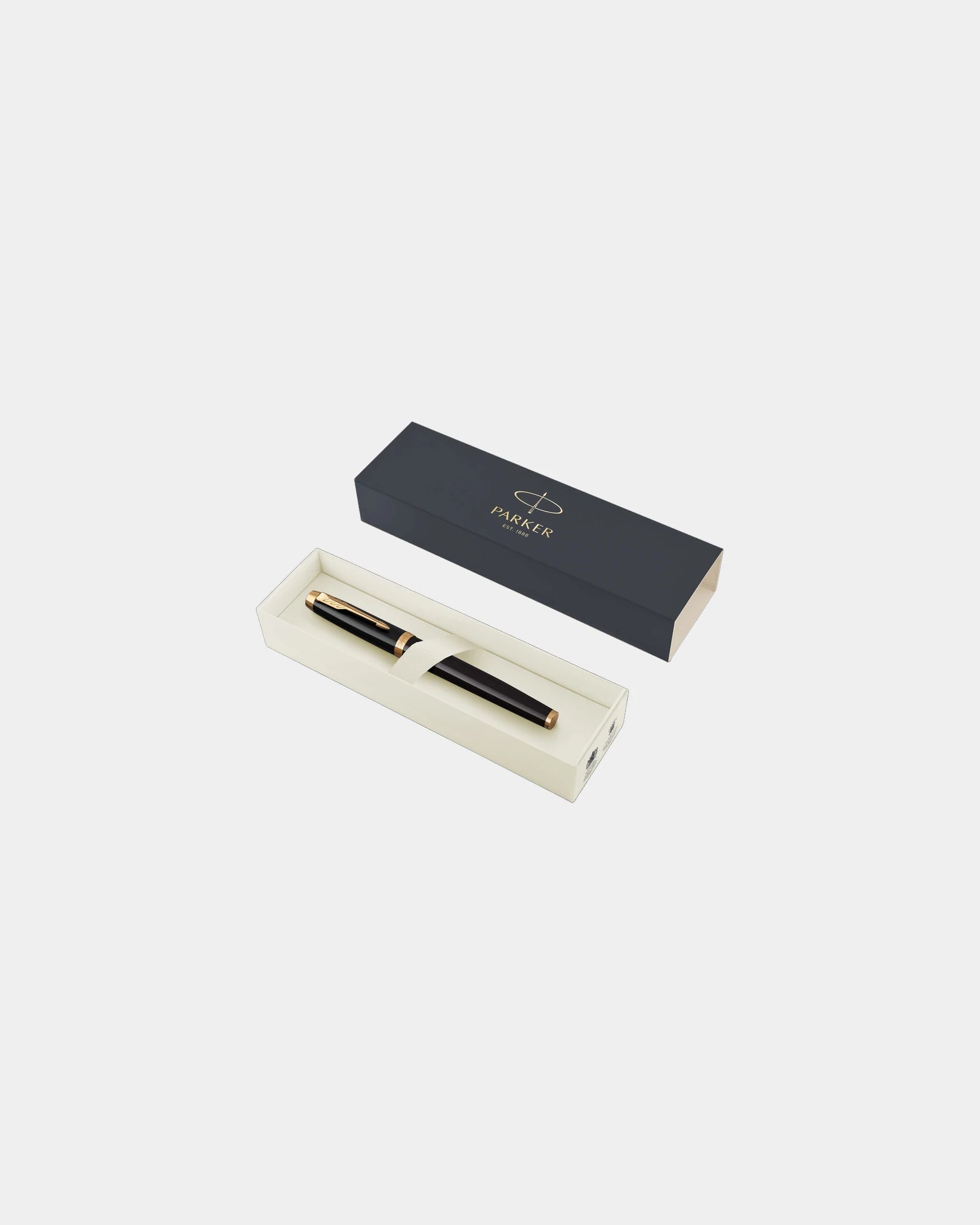 Custom metal rollerball pen Parker IM gift box - 12
