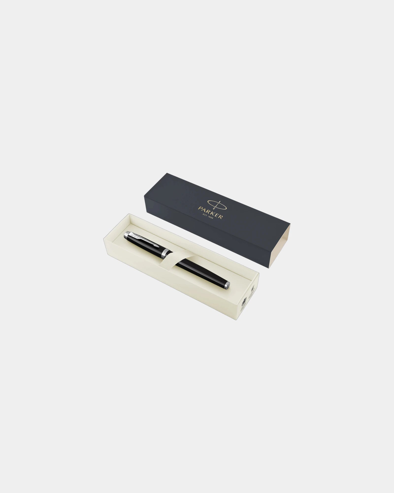 Custom metal rollerball pen Parker IM gift box - 4
