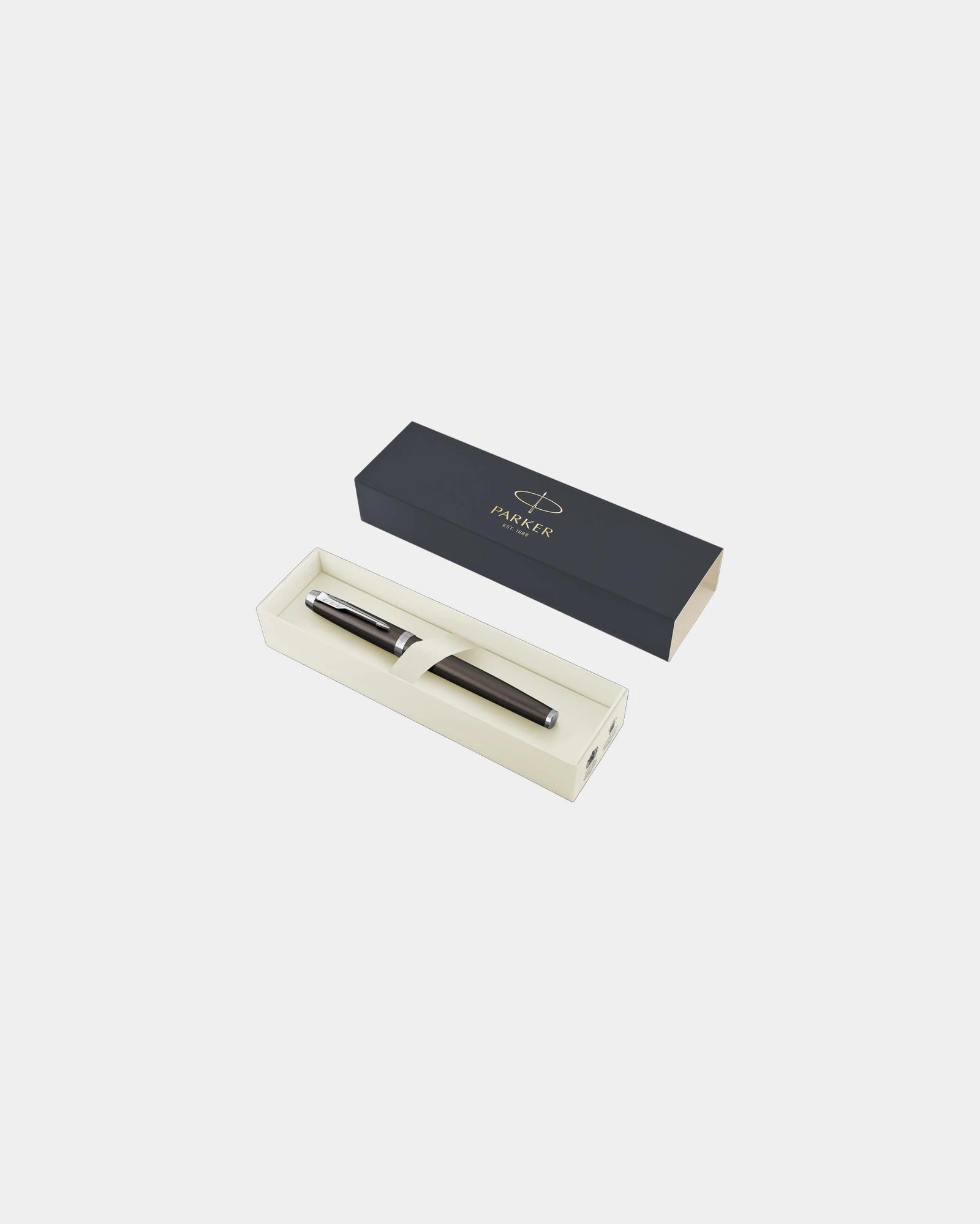 Custom metal rollerball pen Parker IM gift box - 8