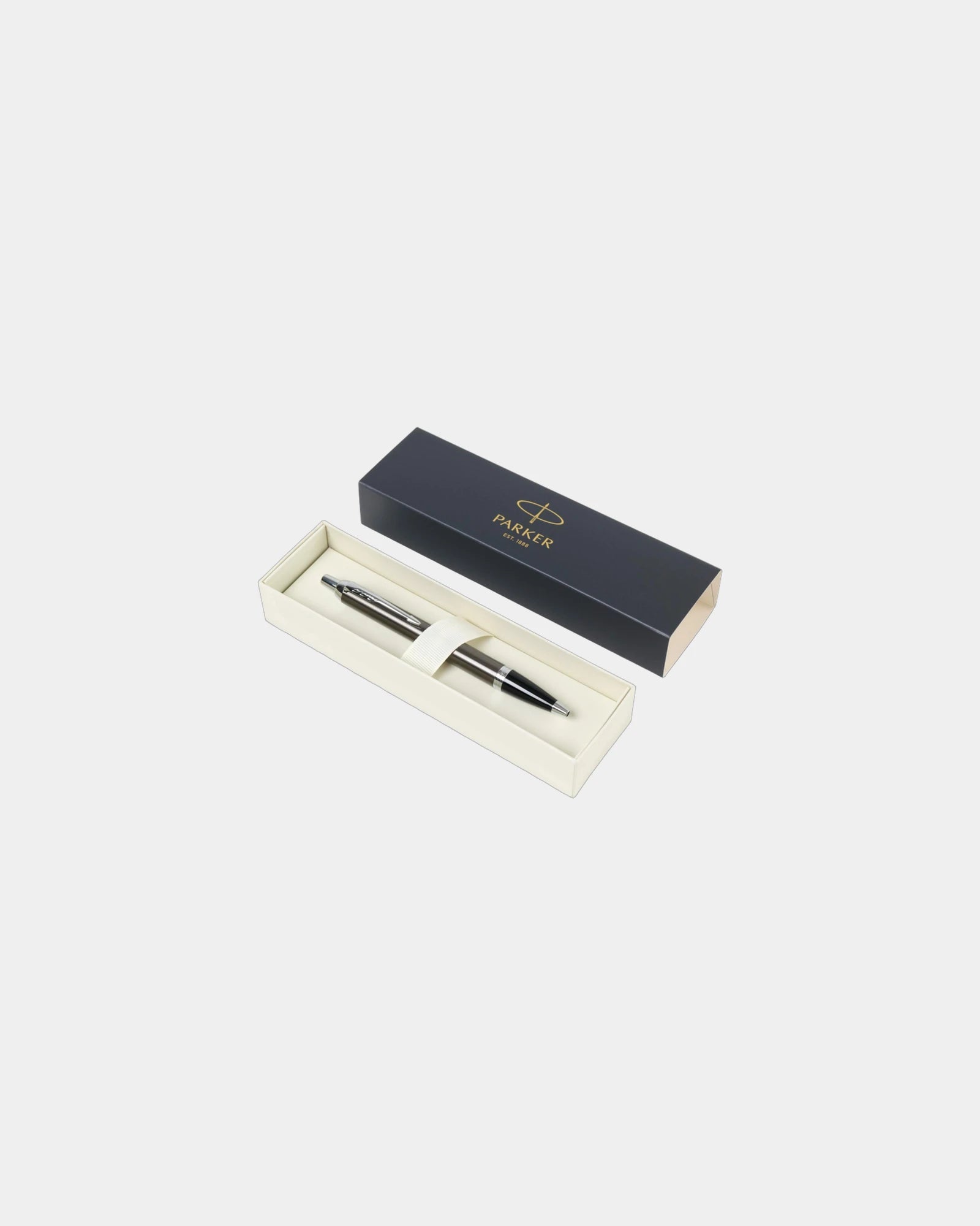 Custom metal ballpoint pen Parker IM gift box - 2