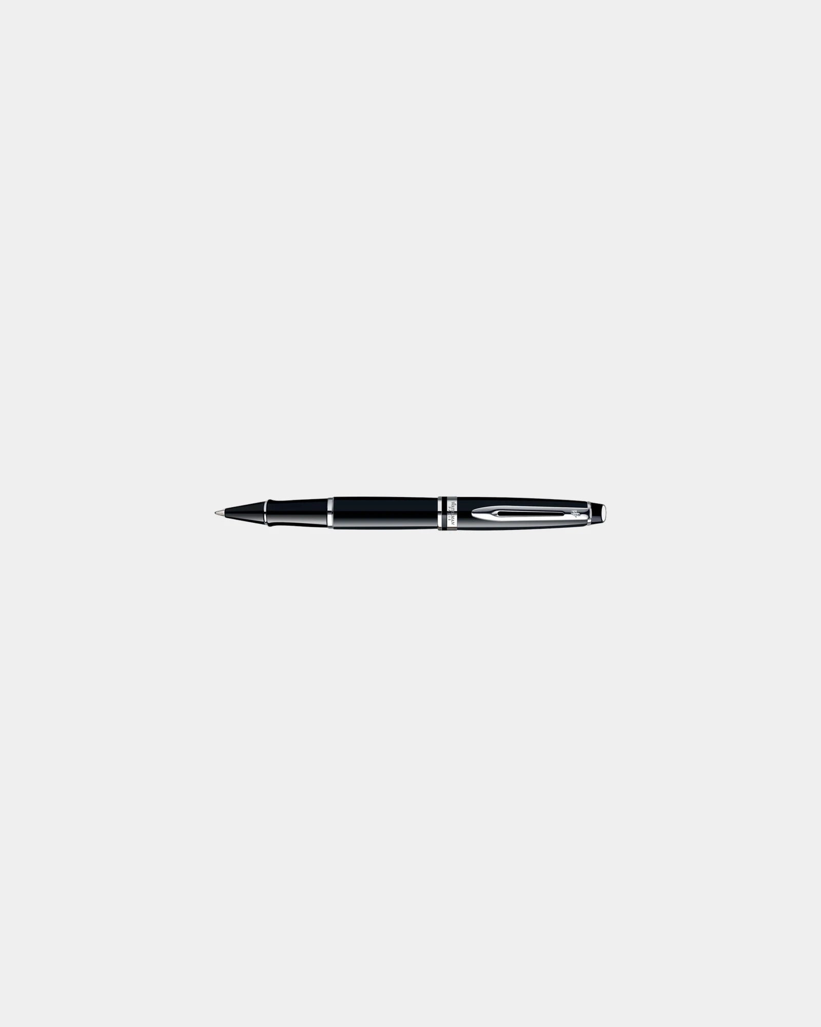 Custom laser-engraved Waterman Expert rollerball pen - 2