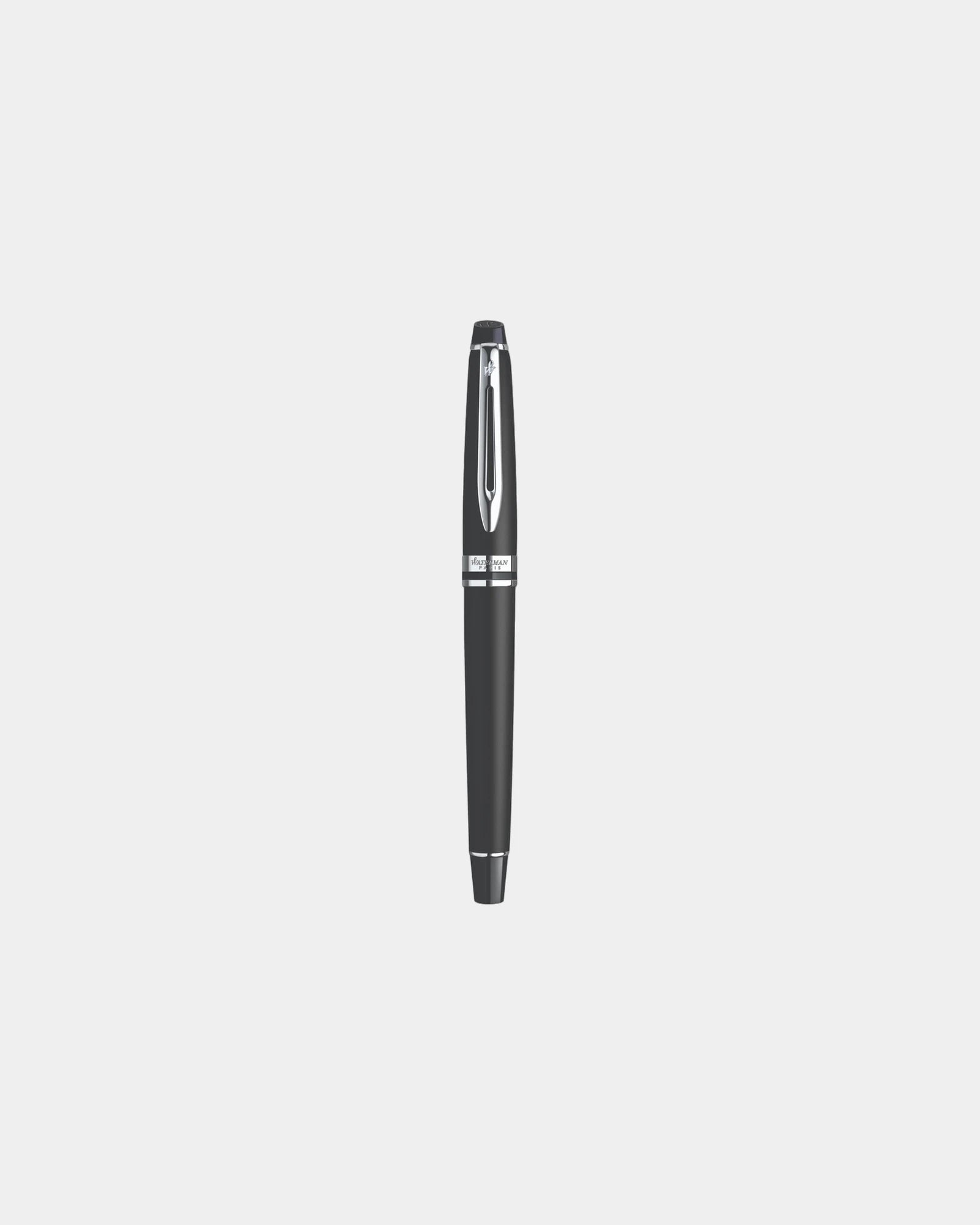 Custom laser-engraved Waterman Expert rollerball pen - 1